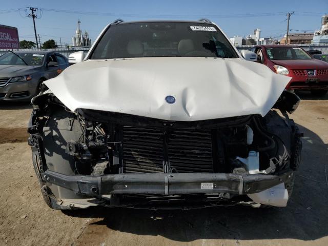 2017 MERCEDES-BENZ GLE 350 4M - 4JGDA5HB4HA849051