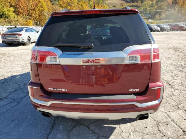 2016 GMC TERRAIN DE - 2GKFLVE35G6250910