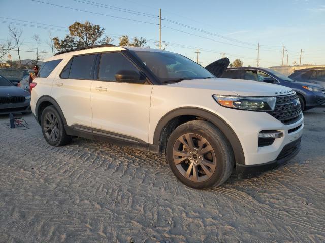Vin: 1fmsk7dh6mgb86907, lot: 76535094, ford explorer xlt 20214