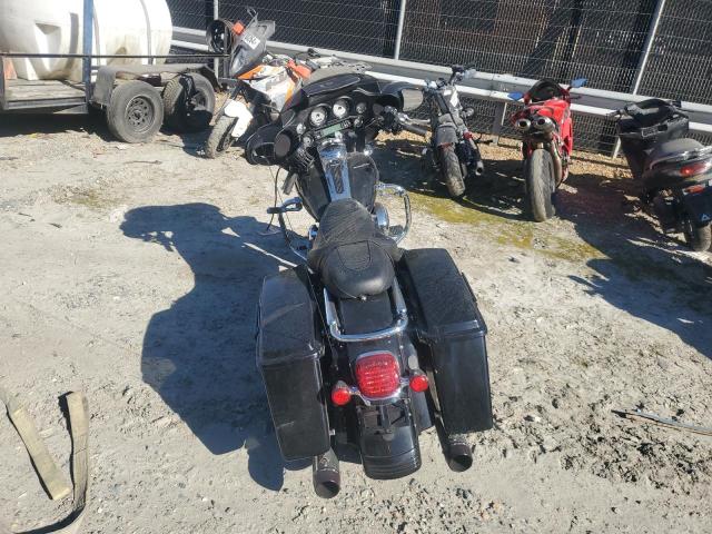 2007 HARLEY-DAVIDSON FLHX - 1HD1KB4127Y622106