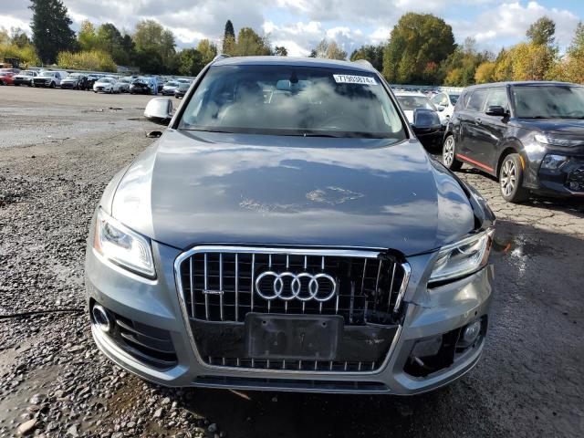 2016 AUDI Q5 PREMIUM - WA1L2AFP3GA027810