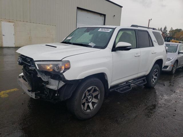 2021 TOYOTA 4RUNNER SR - JTERU5JR2M5841599