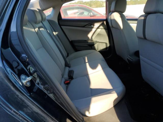 2017 HONDA CIVIC EX - 19XFC2F75HE065656