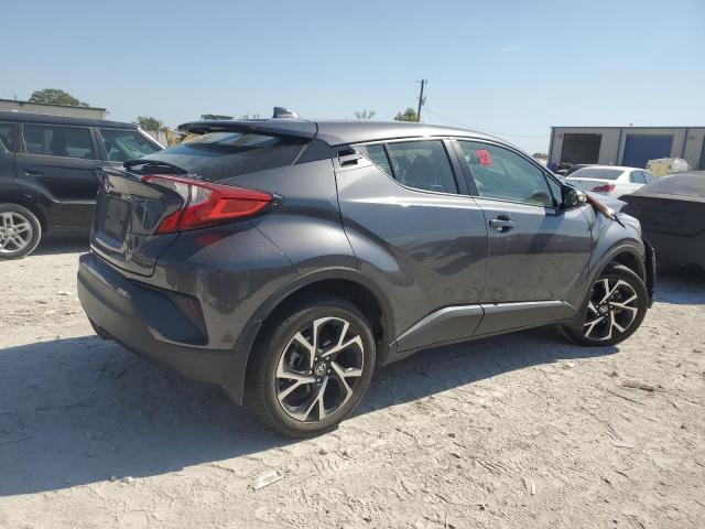 Vin: jtnkhmbx7m1105780, lot: 76766084, toyota c-hr xle 20213