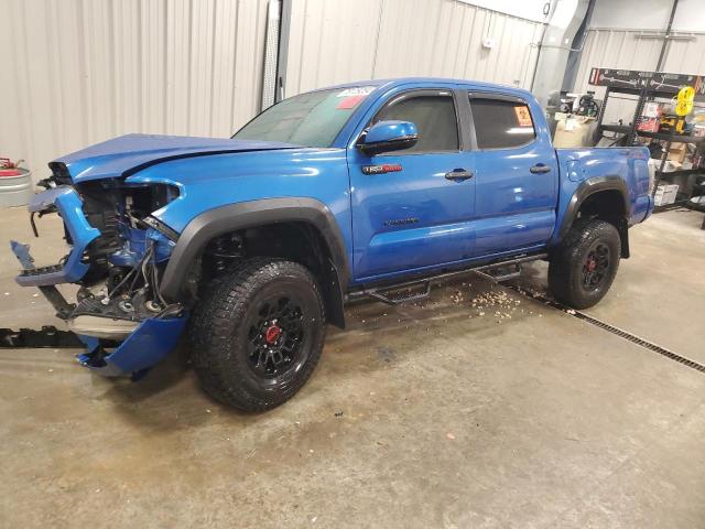 2017 TOYOTA TACOMA DOU #3009640913