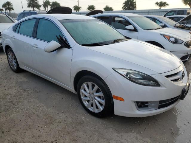 VIN 1YVHZ8DH0D5M13093 2013 MAZDA 6 no.4