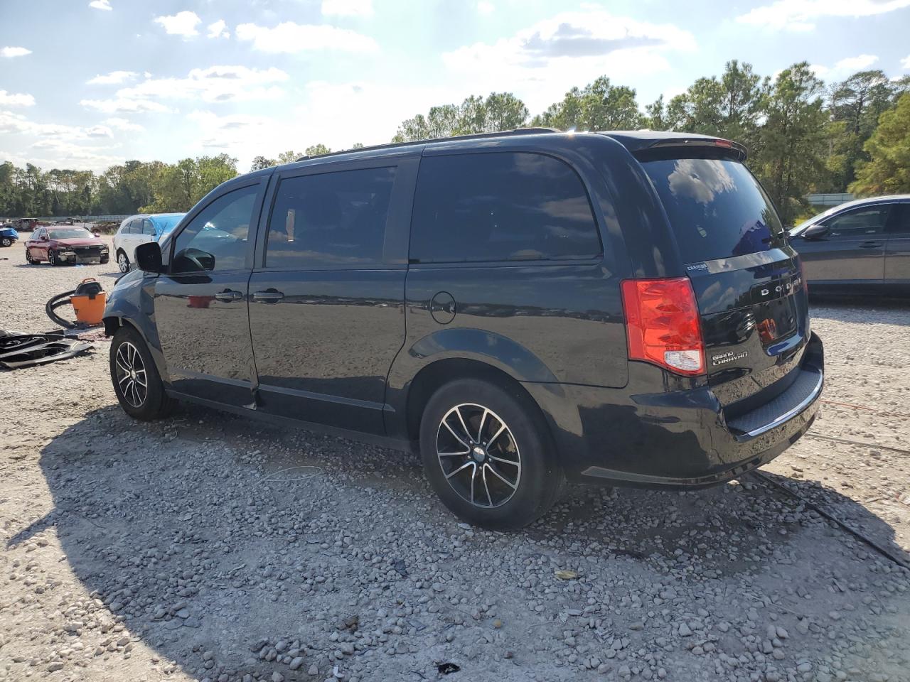 DODGE GRAND CARAVAN GT