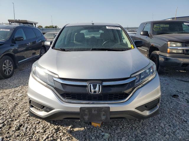 VIN 5J6RM4H38FL120406 2015 Honda CR-V, LX no.5