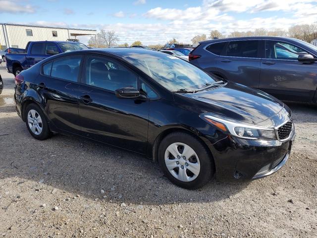 VIN 3KPFK4A75JE283981 2018 KIA FORTE no.4