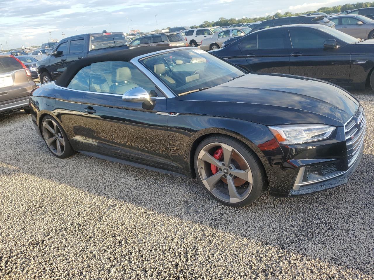 Lot #2989157752 2019 AUDI S5 PRESTIG