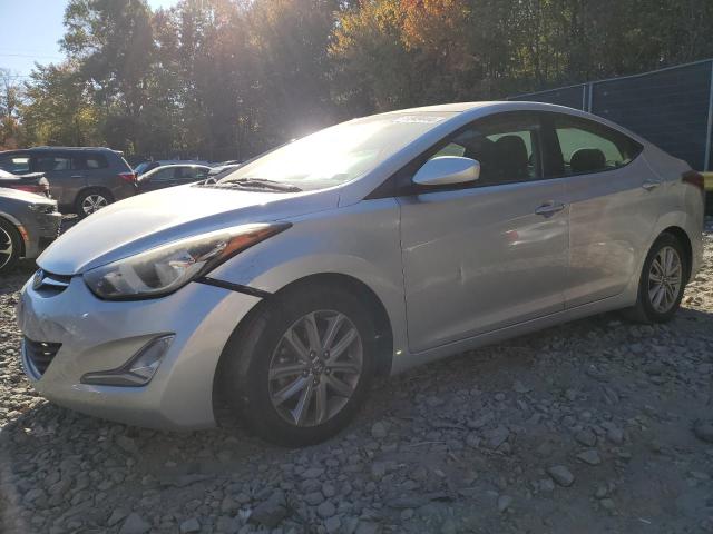 2015 HYUNDAI ELANTRA SE 2015