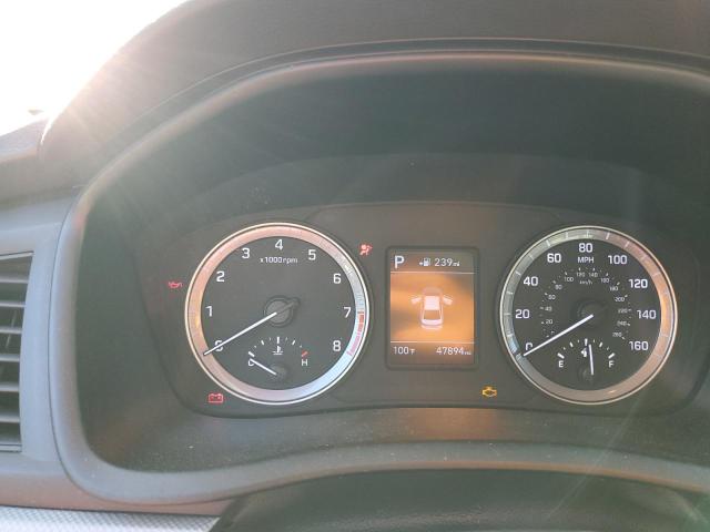 2019 HYUNDAI SONATA SE - 5NPE24AF2KH760804