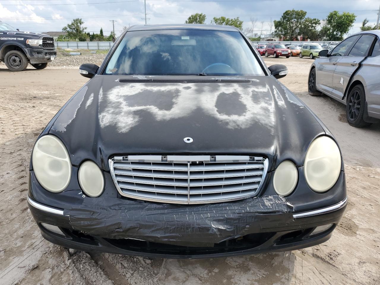 Lot #2907671124 2005 MERCEDES-BENZ E 320