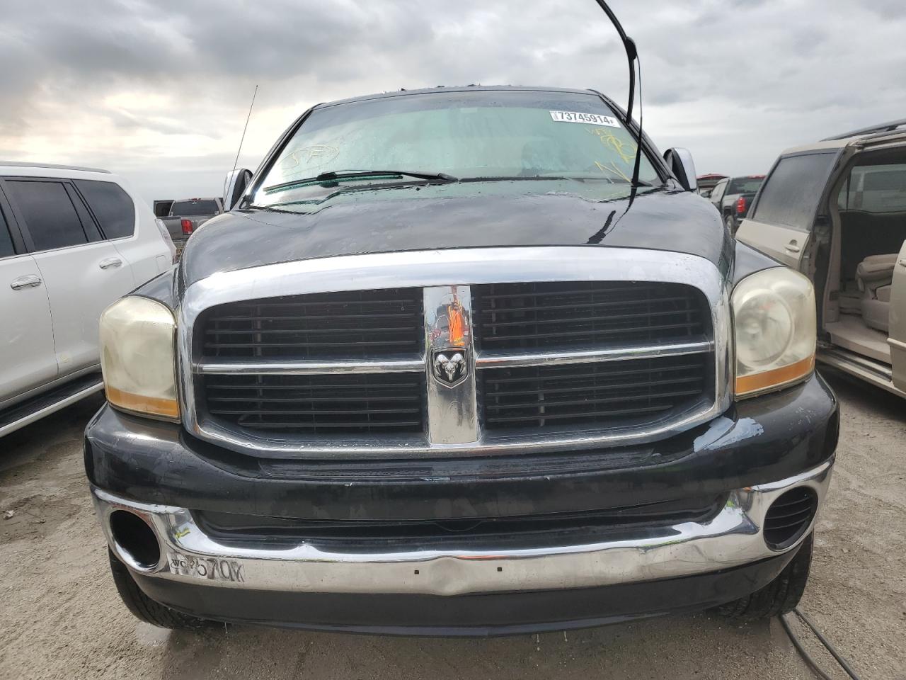 Lot #2960017708 2006 DODGE RAM 1500 S