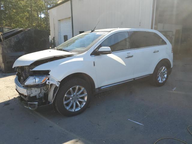 VIN 2LMDJ8JK9DBL06079 2013 Lincoln MKX no.1