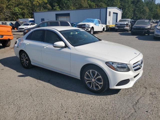 2015 MERCEDES-BENZ C 300 4MAT - 55SWF4KBXFU014849