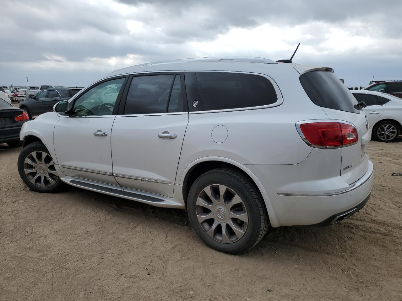 Lot #2991682077 2016 BUICK ENCLAVE