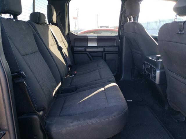2017 FORD F150 SUPER - 1FTEW1EG9HKC17837