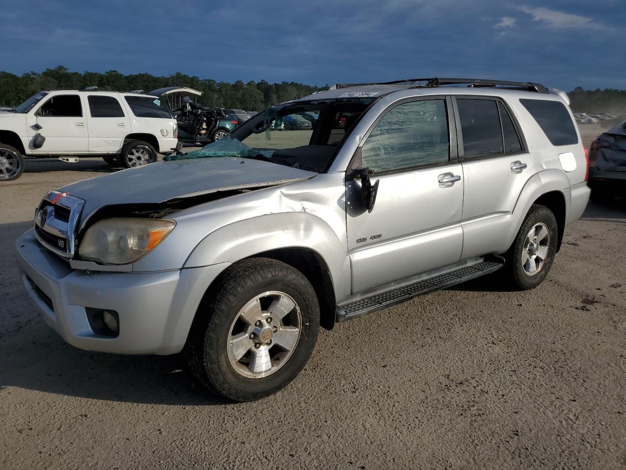 Lot #2886311613 2006 TOYOTA 4RUNNER SR