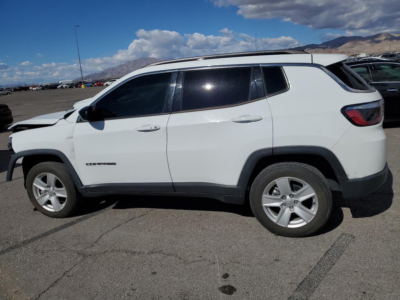 JEEP COMPASS LATITUDE