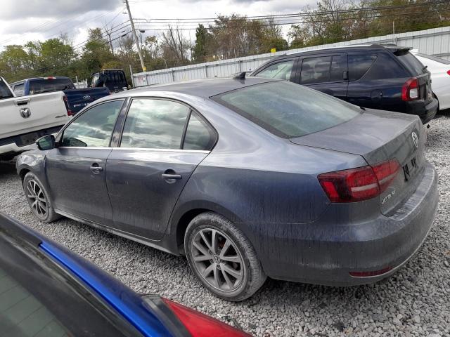 2017 VOLKSWAGEN JETTA SE - 3VWDB7AJ7HM238235