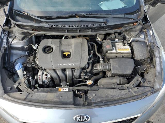 2018 KIA FORTE LX - 3KPFL4A73JE278467