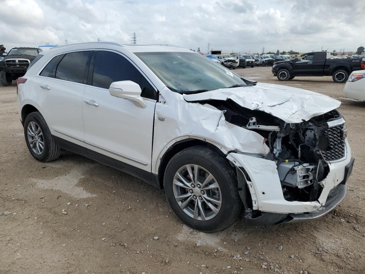 Lot #2991371850 2022 CADILLAC XT5 PREMIU