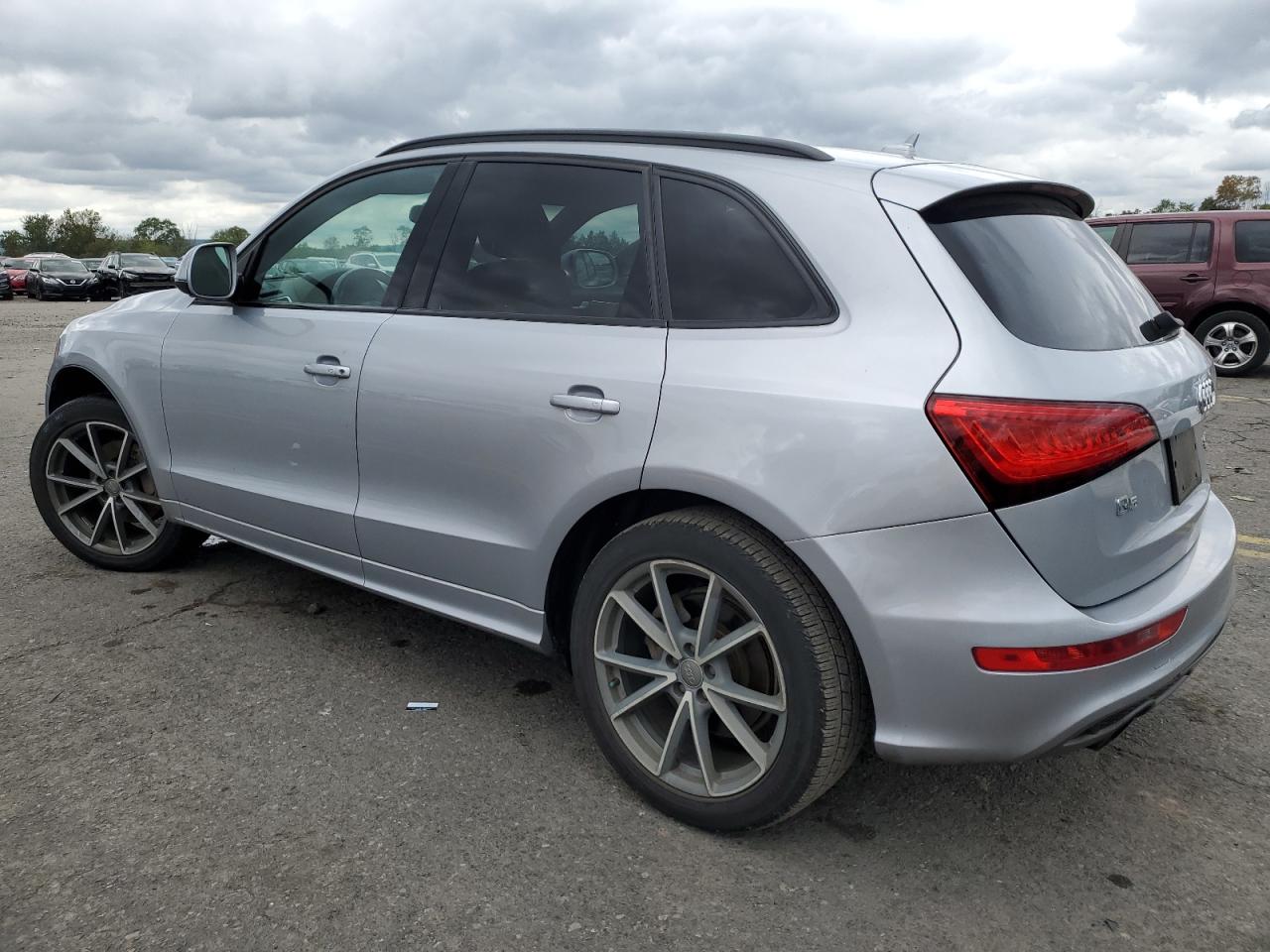 Lot #2873965519 2015 AUDI Q5