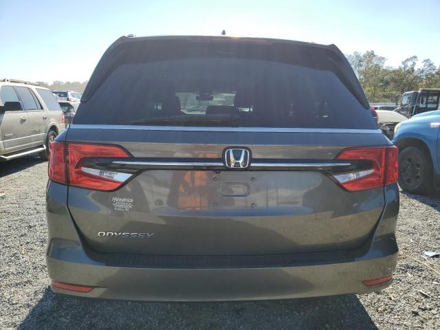 VIN 5FNRL6H79MB030026 2021 Honda Odyssey, Exl no.6