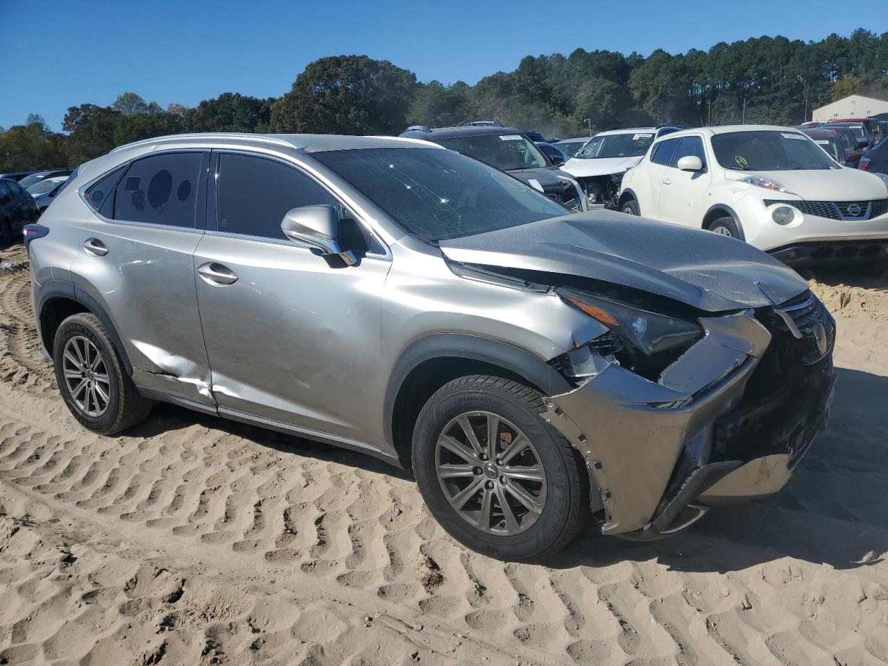 Lot #2926109743 2018 LEXUS NX 300 BAS