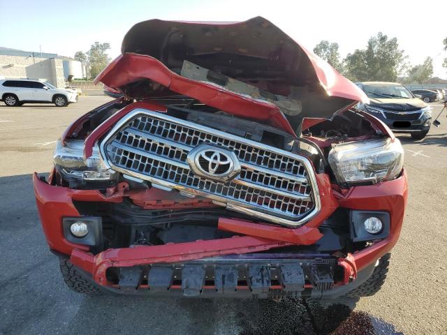 VIN 3TMAZ5CN5HM048987 2017 Toyota Tacoma, Double Cab no.5