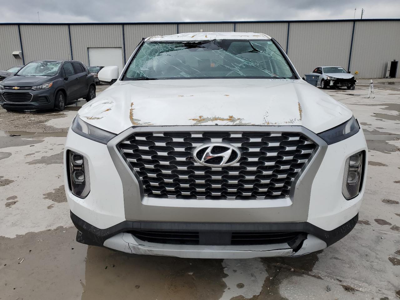 Lot #2981271816 2021 HYUNDAI PALISADE S