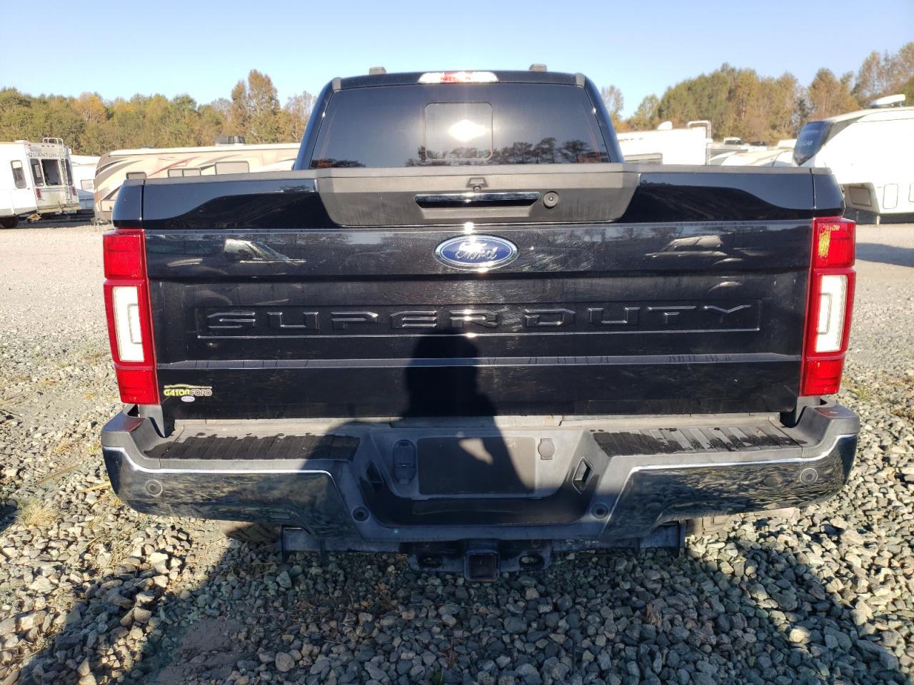 Lot #2925942202 2021 FORD F250 SUPER