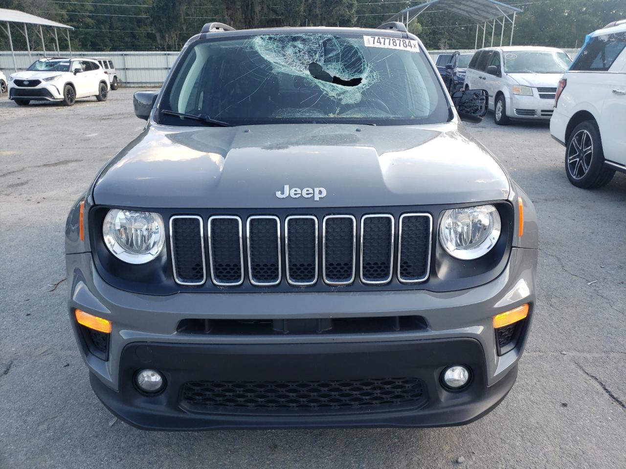 Lot #2969745288 2020 JEEP RENEGADE L