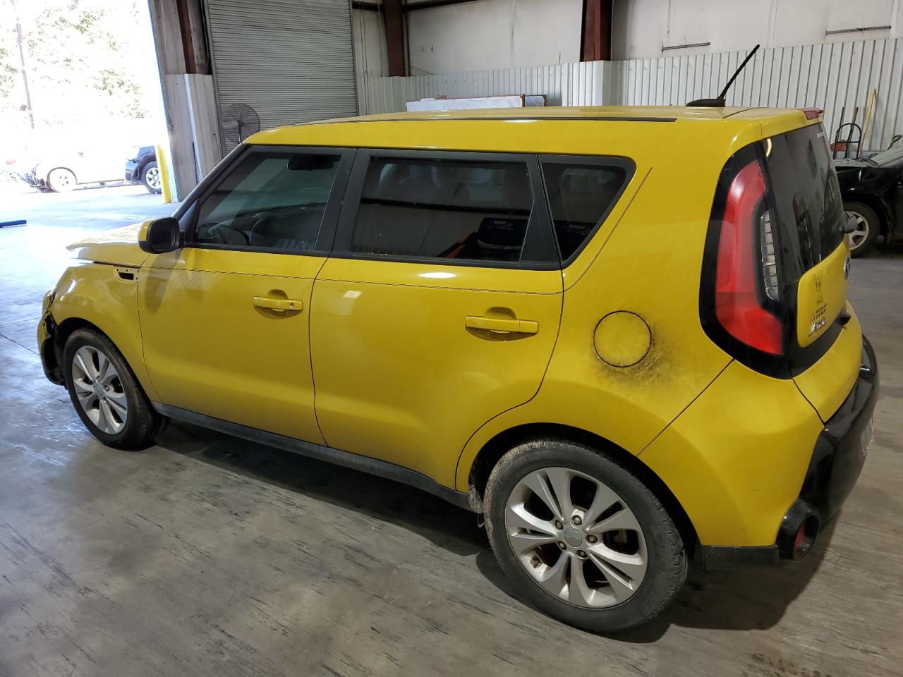 Lot #3004104940 2016 KIA SOUL +