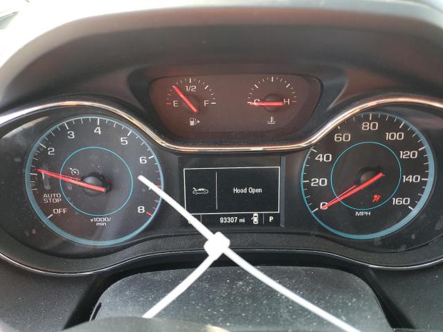 2018 CHEVROLET CRUZE LT - 1G1BE5SM0J7234793