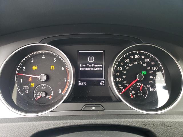 2017 VOLKSWAGEN GOLF ALLTR - 3VWH17AU1HM537220