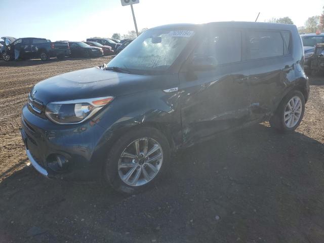 2018 KIA SOUL + #2988660297