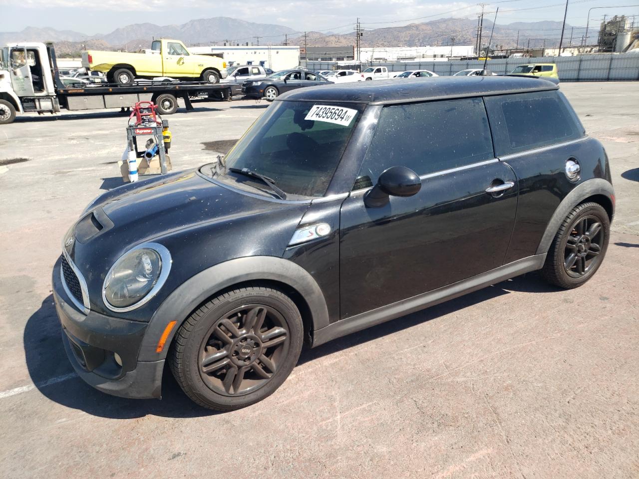 Mini Hardtop 2013 Cooper S