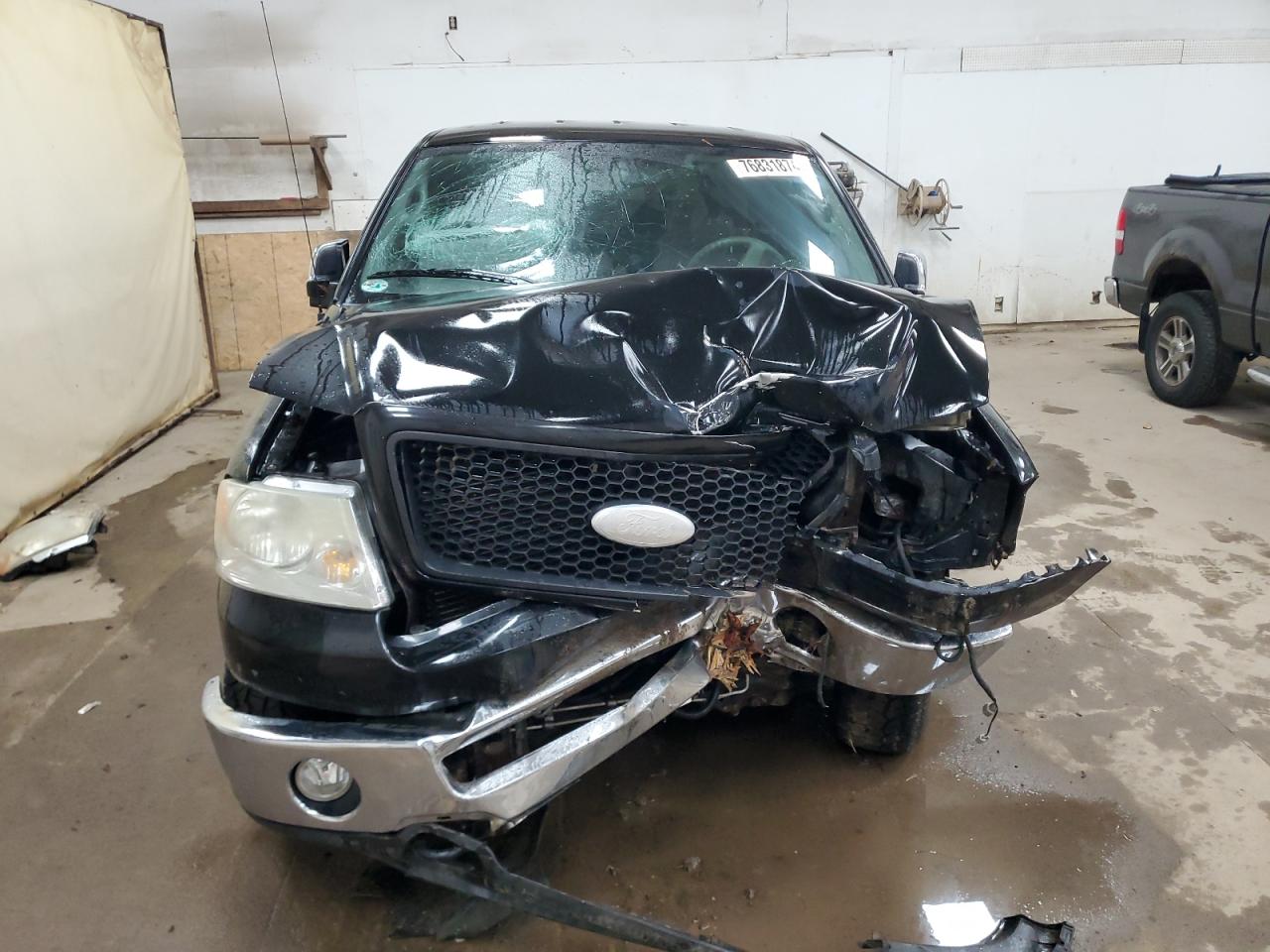 Lot #2945394505 2006 FORD F150