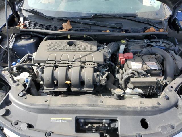 2018 NISSAN SENTRA S - 3N1AB7AP2JY206921
