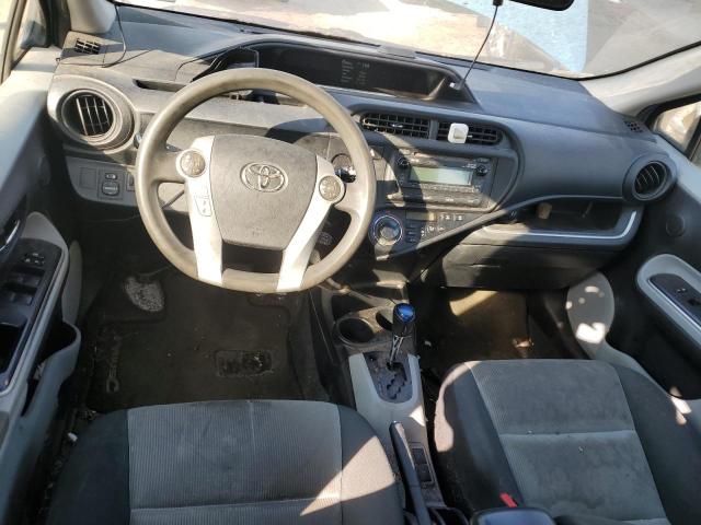 VIN JTDKDTB35E1081763 2014 Toyota Prius no.8