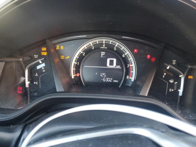 2017 HONDA CR-V LX - 7FARW5H35HE014656