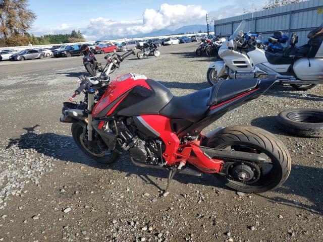 HONDA CB1000 R 2016 red racer gas ZDCSC6018GF225097 photo #4