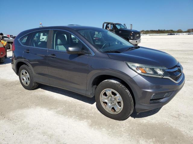 VIN 3CZRM3H30FG708954 2015 Honda CR-V, LX no.4