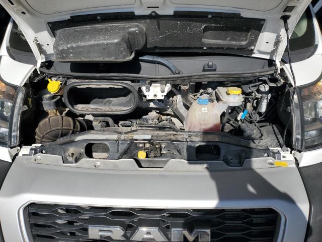 2021 RAM PROMASTER 2500 2500 HIGH 3C6LRVDG9ME522895