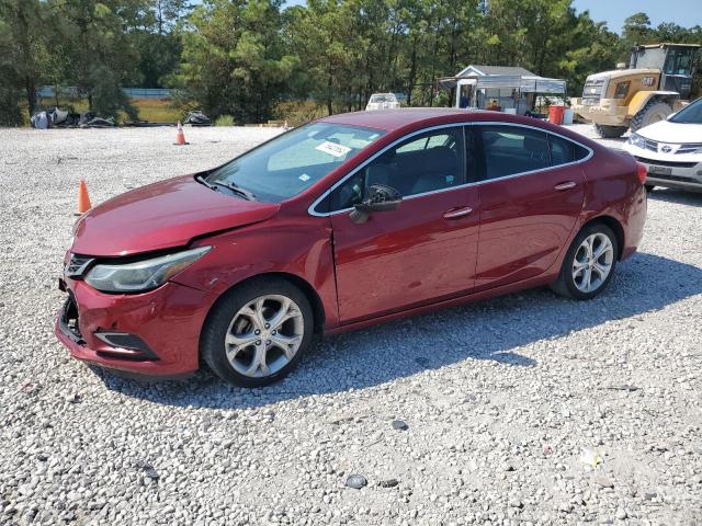 2018 CHEVROLET CRUZE PREM - 1G1BF5SM2J7144347