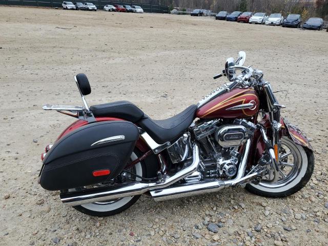 2014 HARLEY-DAVIDSON FLHTNSE CV - 1HD1TF918EB960252