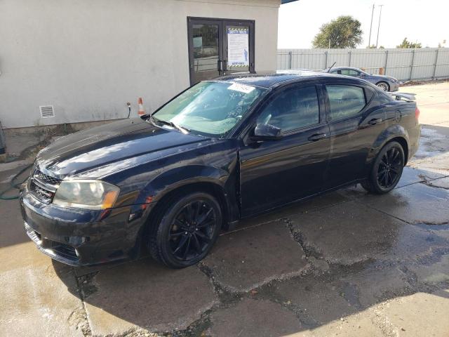 DODGE AVENGER SXT