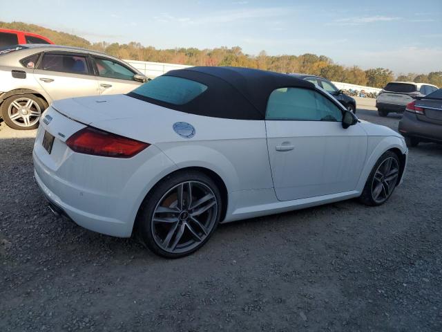 AUDI TT 2017 white  gas TRUT5CFV2H1007191 photo #4